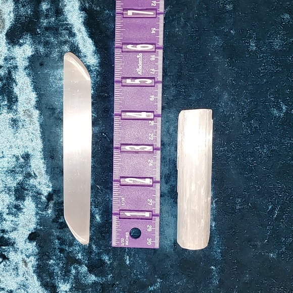 Selenite Rods - Picture 4 of 4